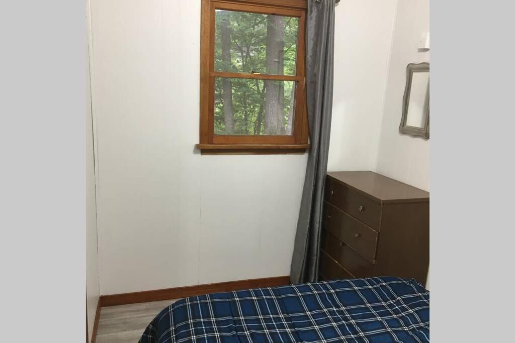 Riverfront Rustic Cottage Durham Bridge Extérieur photo